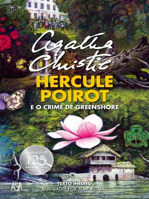 cover image of Hercule Poirot e o Crime de Greenshore